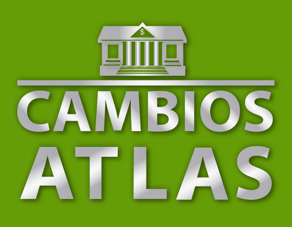 logo casa de cambio atlas OFICIAL